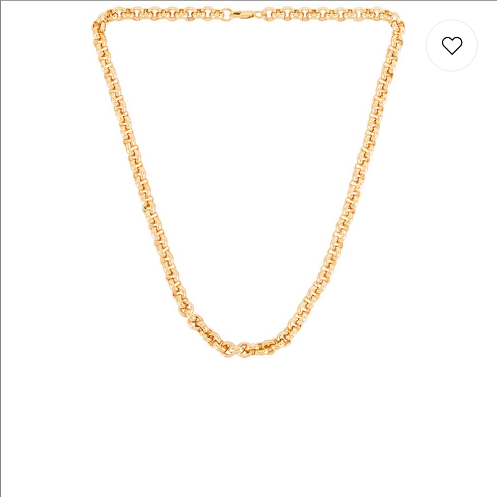 Aureum Gold Necklace
